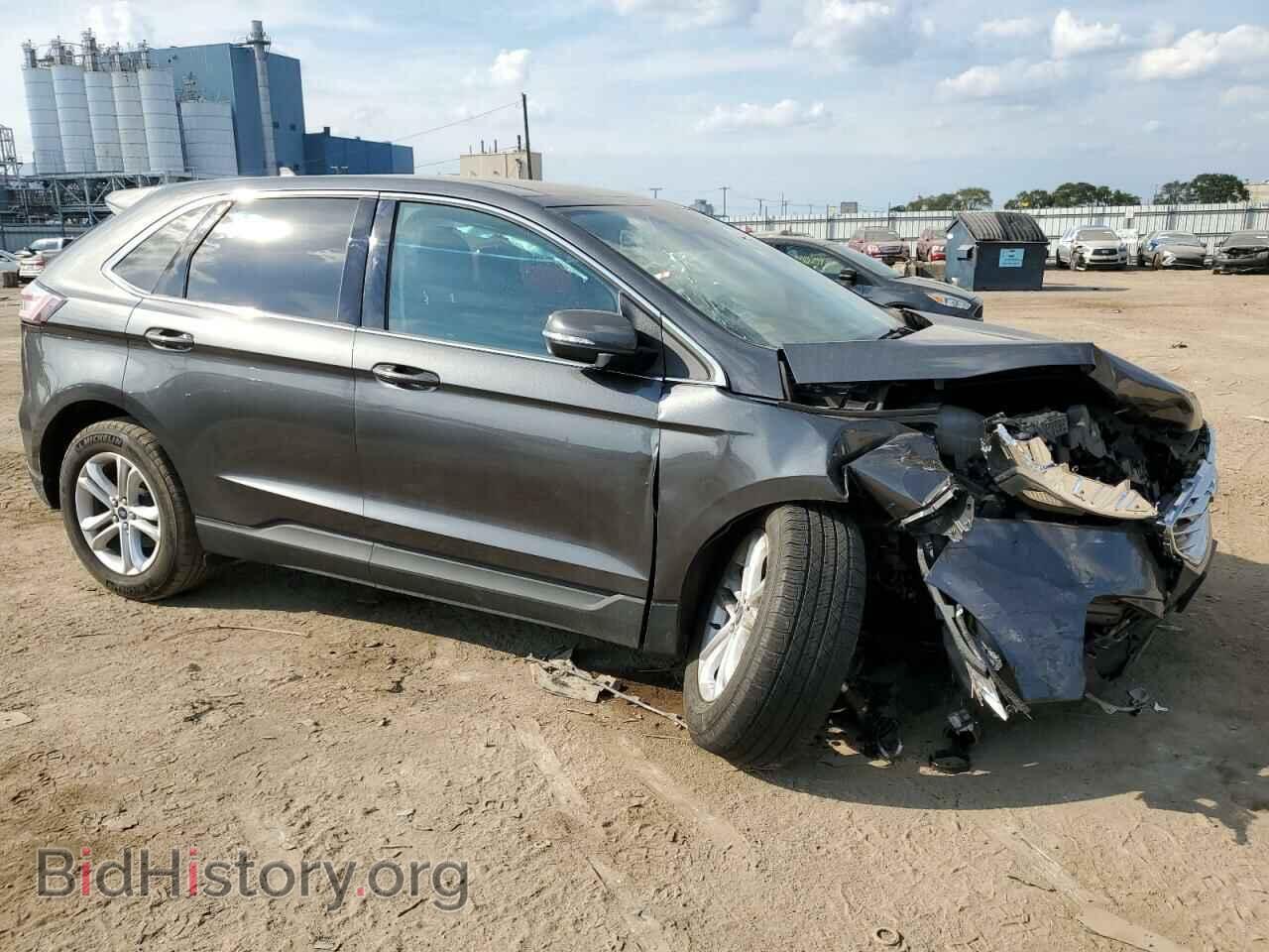 2020 FORD EDGE - VIN: 2FMPK4J96LBB51288 - Photo 4