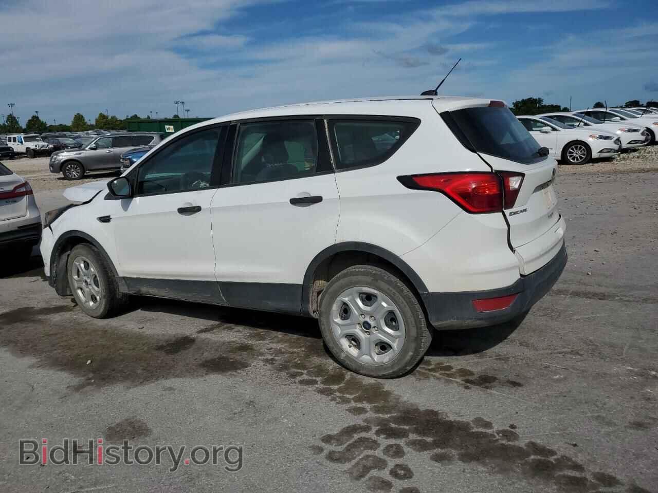 2019 FORD ESCAPE - VIN: 1FMCU0F74KUB78328 - Фото 2