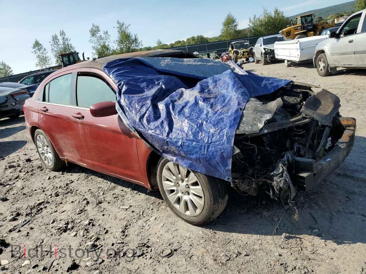 2013 CHRYSLER 200 - VIN: 1C3CCBBB9DN538367 - Фото 4