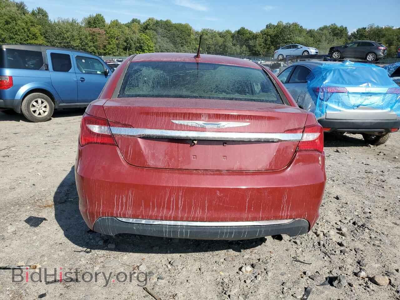 2013 CHRYSLER 200 - VIN: 1C3CCBBB9DN538367 - Фото 6