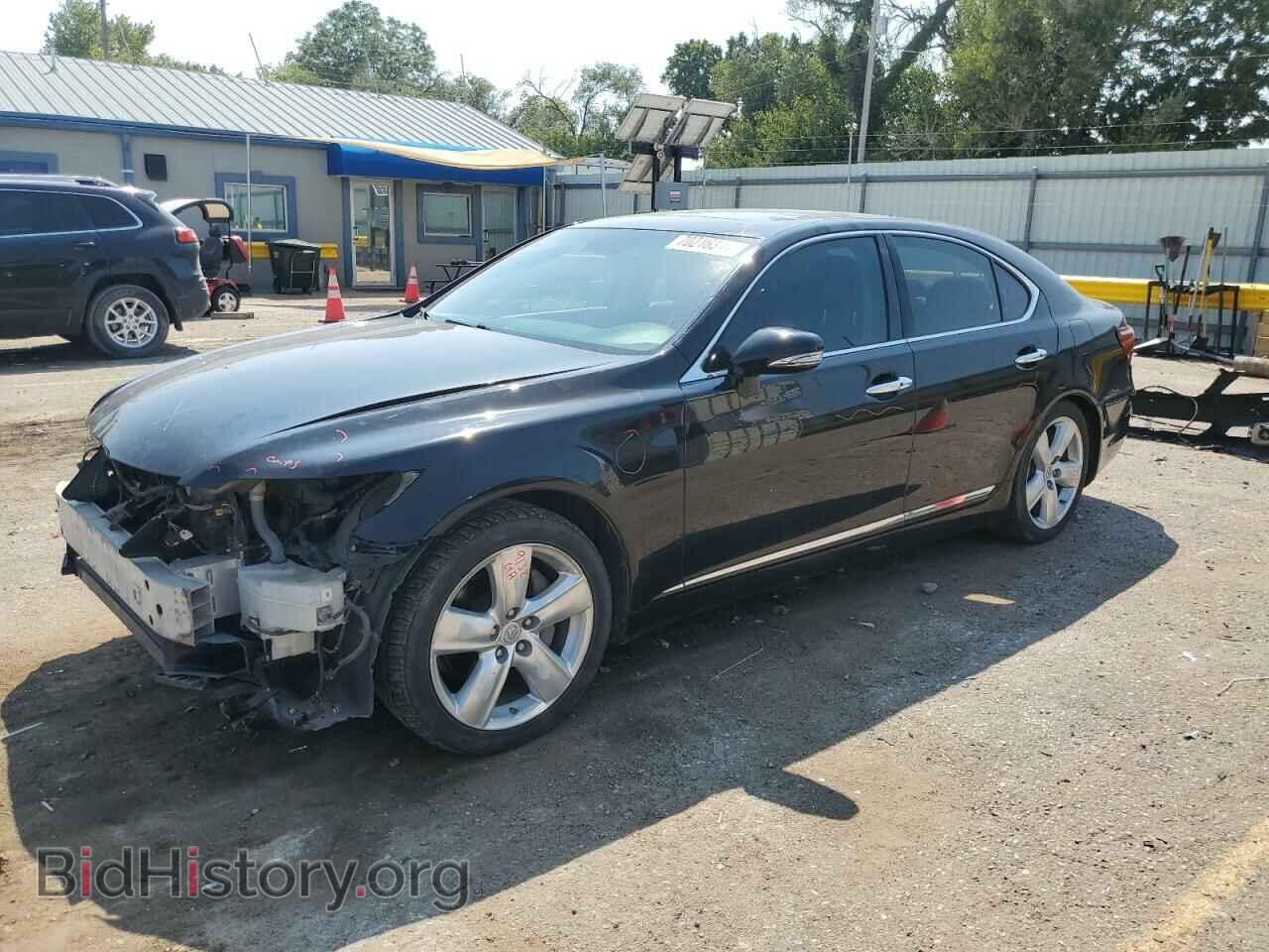 Photo JTHBL5EF0B5104762 - LEXUS LS460 2011