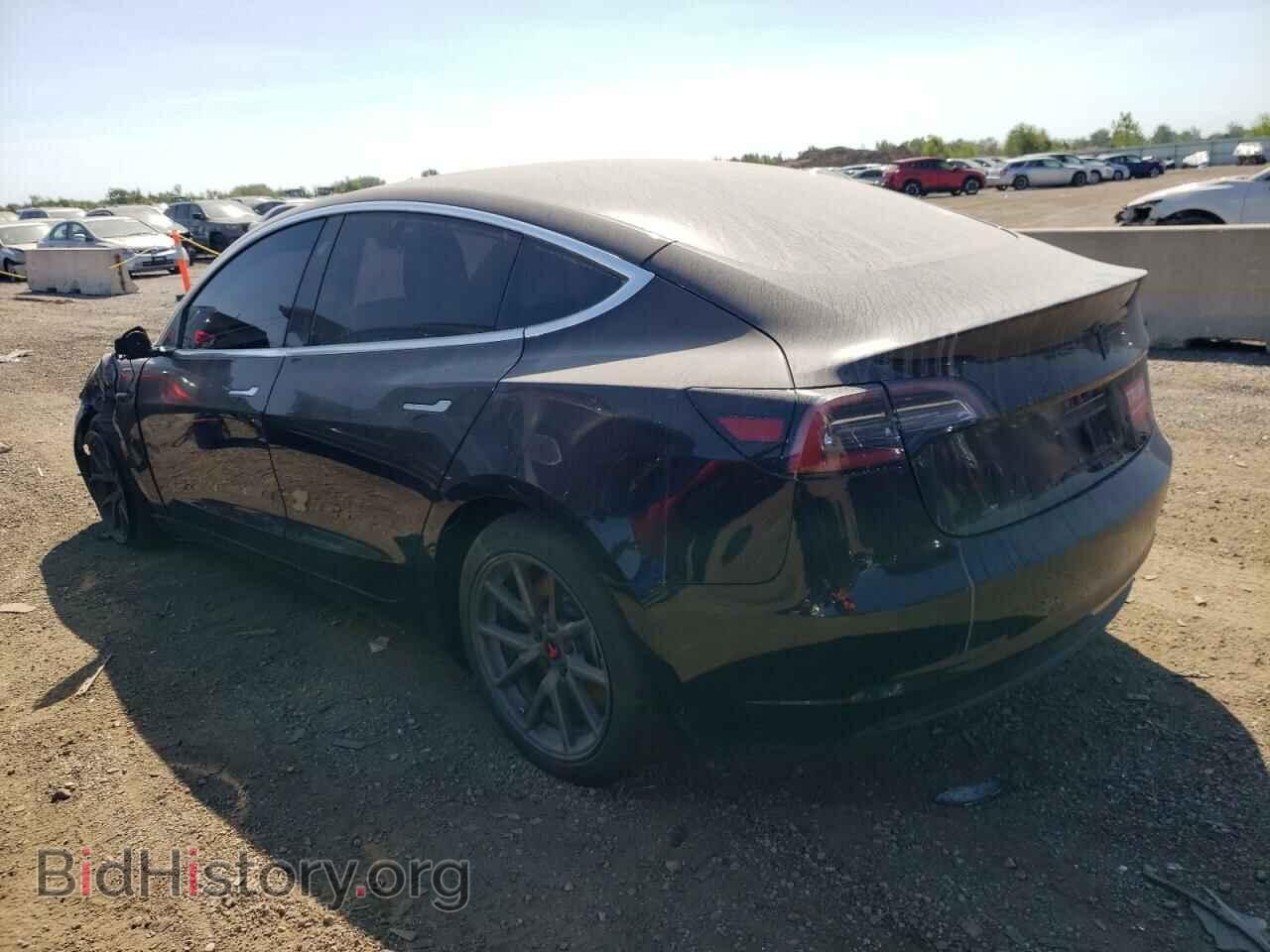 2018 TESLA MODEL 3 - VIN: 5YJ3E1EA4JF109070 - Фото 2