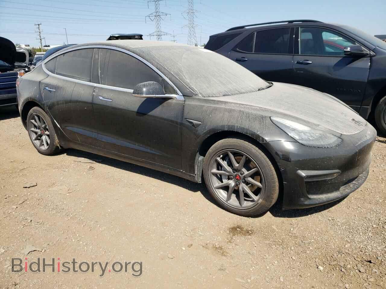 2018 TESLA MODEL 3 - VIN: 5YJ3E1EA4JF109070 - Фото 4