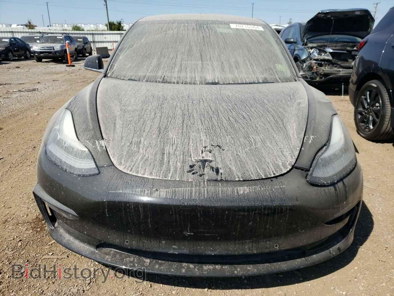 2018 TESLA MODEL 3 - VIN: 5YJ3E1EA4JF109070 - Фото 5
