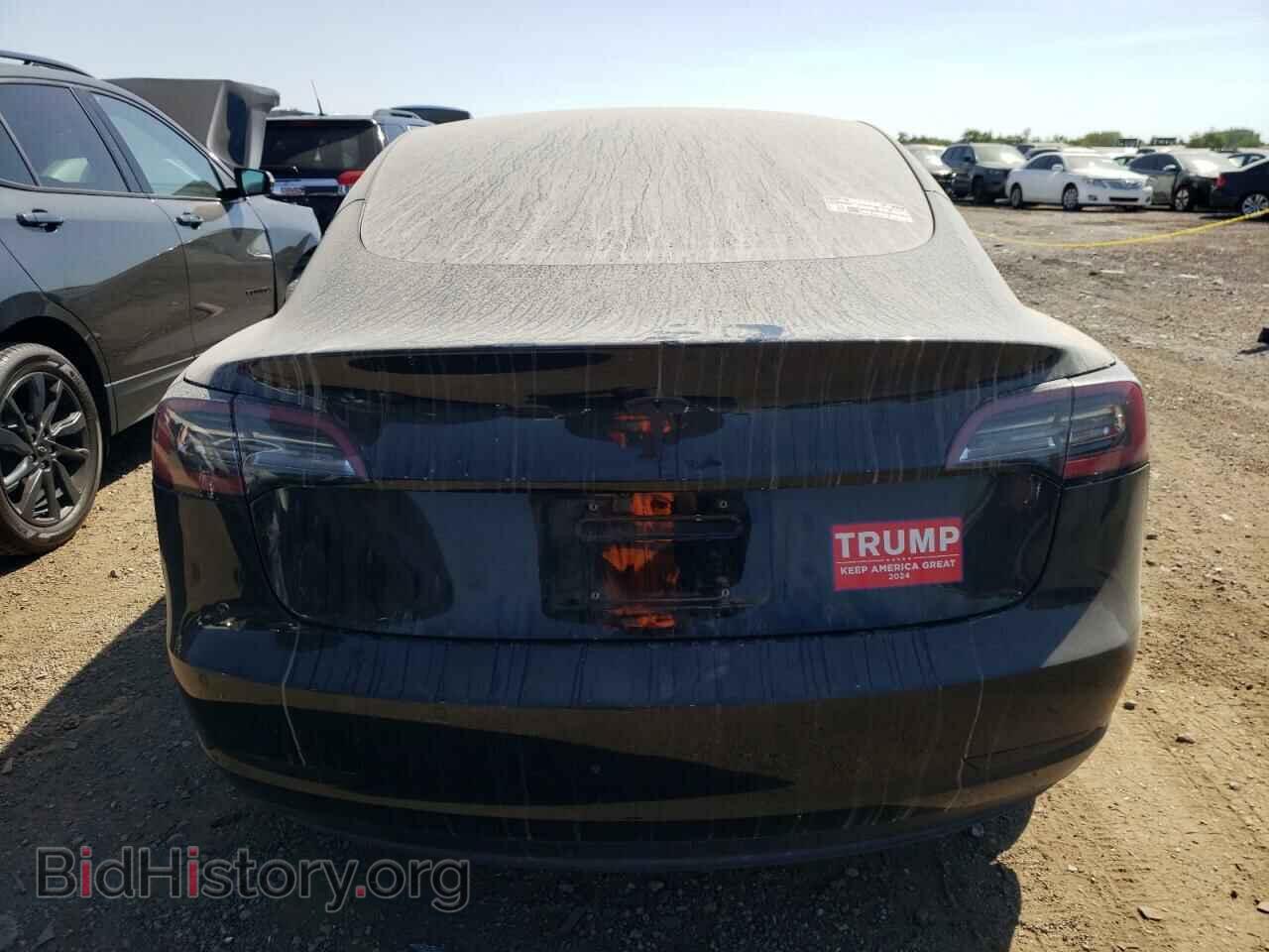 2018 TESLA MODEL 3 - VIN: 5YJ3E1EA4JF109070 - Фото 6