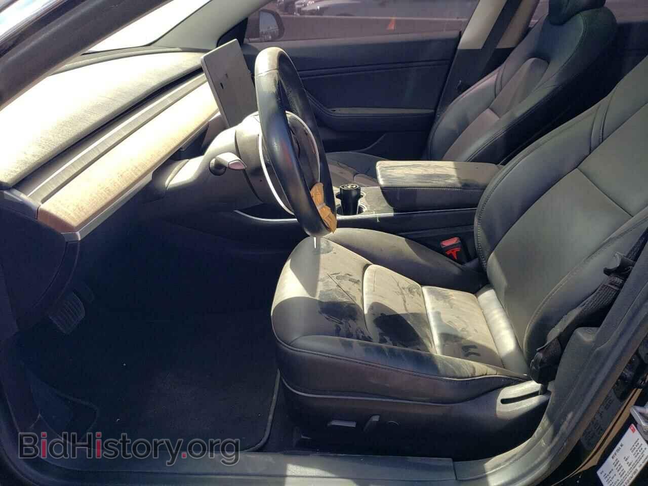 2018 TESLA MODEL 3 - VIN: 5YJ3E1EA4JF109070 - Фото 7