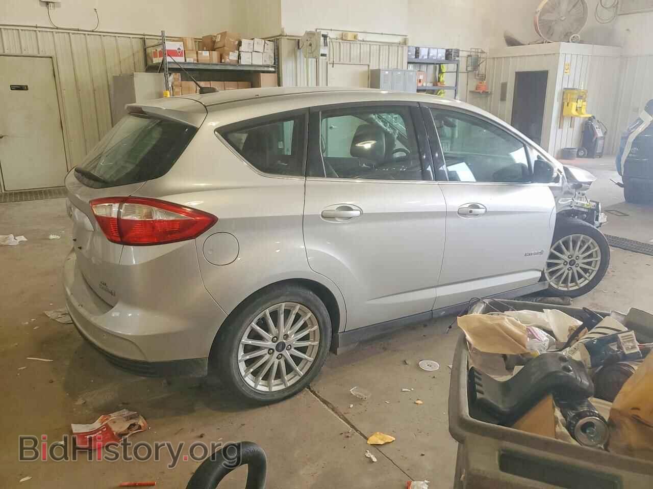 2016 FORD CMAX - VIN: 1FADP5BU5GL109496 - Photo 3