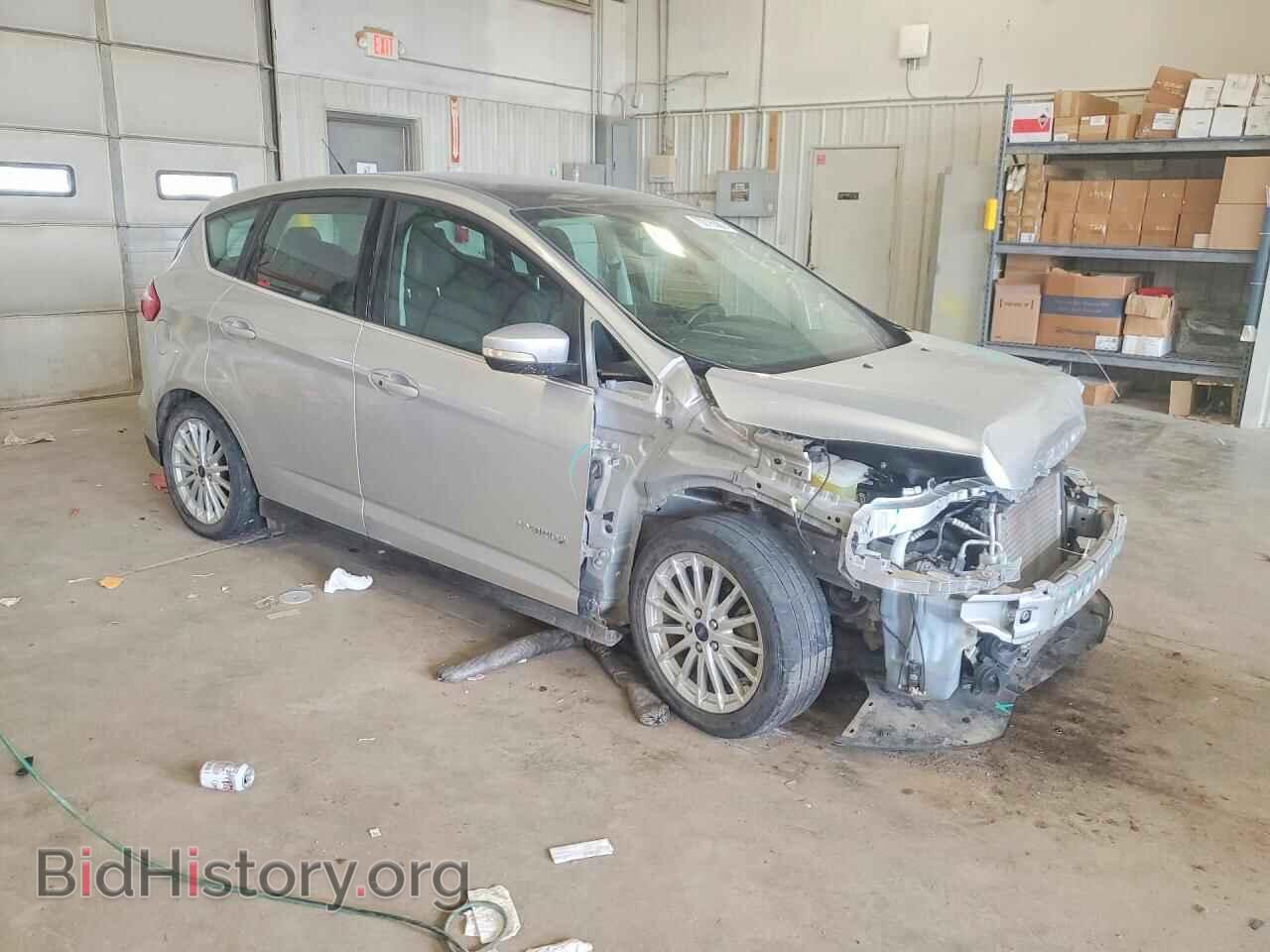 2016 FORD CMAX - VIN: 1FADP5BU5GL109496 - Photo 4