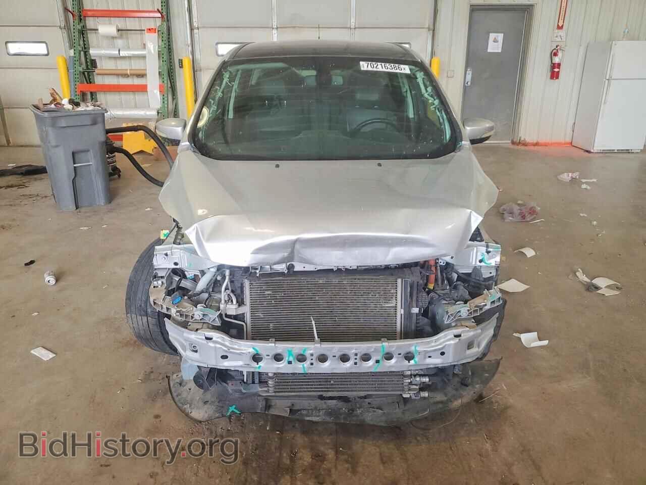 2016 FORD CMAX - VIN: 1FADP5BU5GL109496 - Photo 5