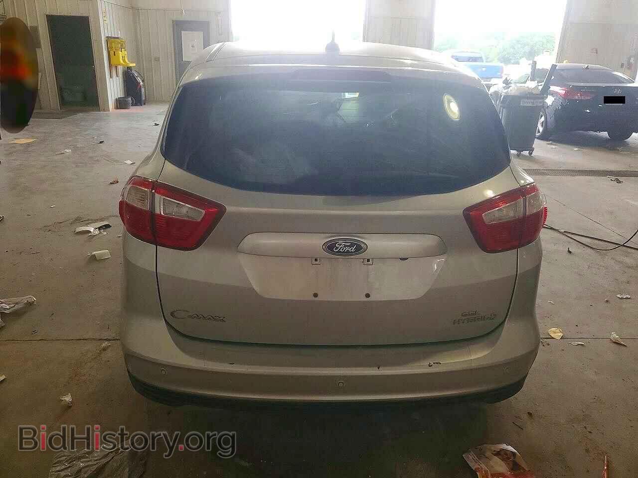 2016 FORD CMAX - VIN: 1FADP5BU5GL109496 - Photo 6