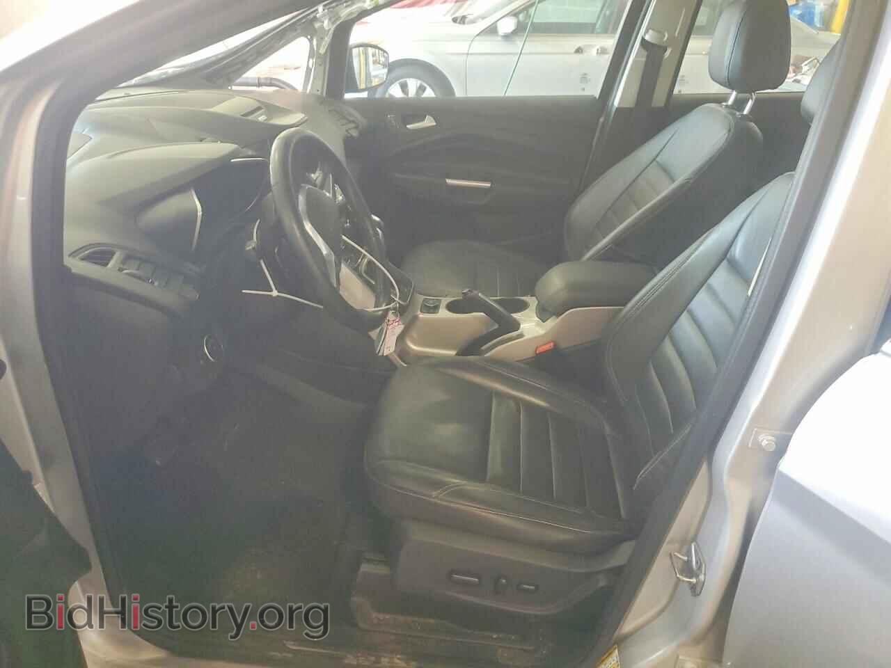2016 FORD CMAX - VIN: 1FADP5BU5GL109496 - Photo 7