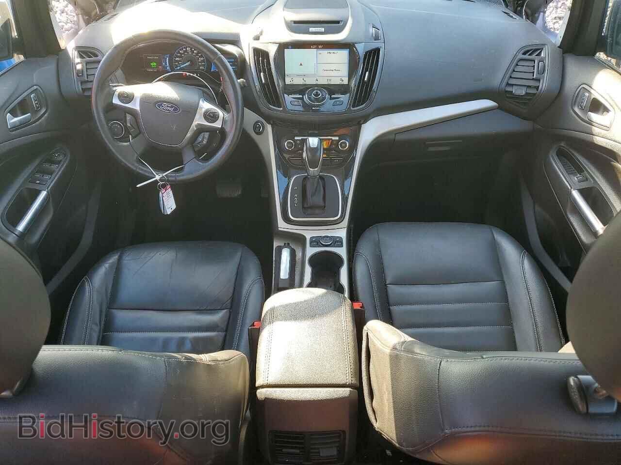 2016 FORD CMAX - VIN: 1FADP5BU5GL109496 - Photo 8