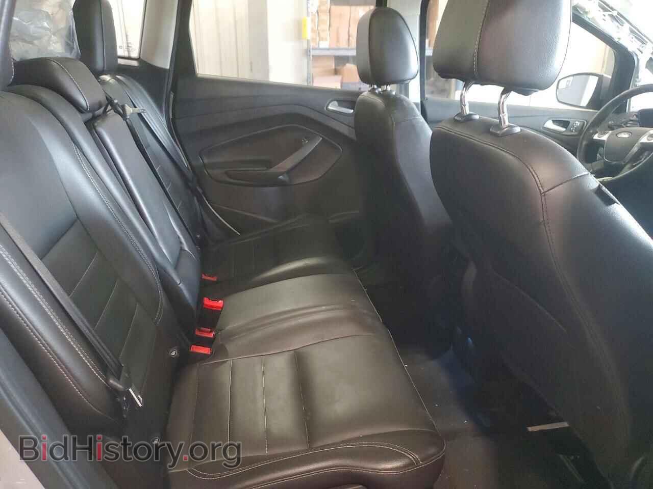 2016 FORD CMAX - VIN: 1FADP5BU5GL109496 - Photo 10