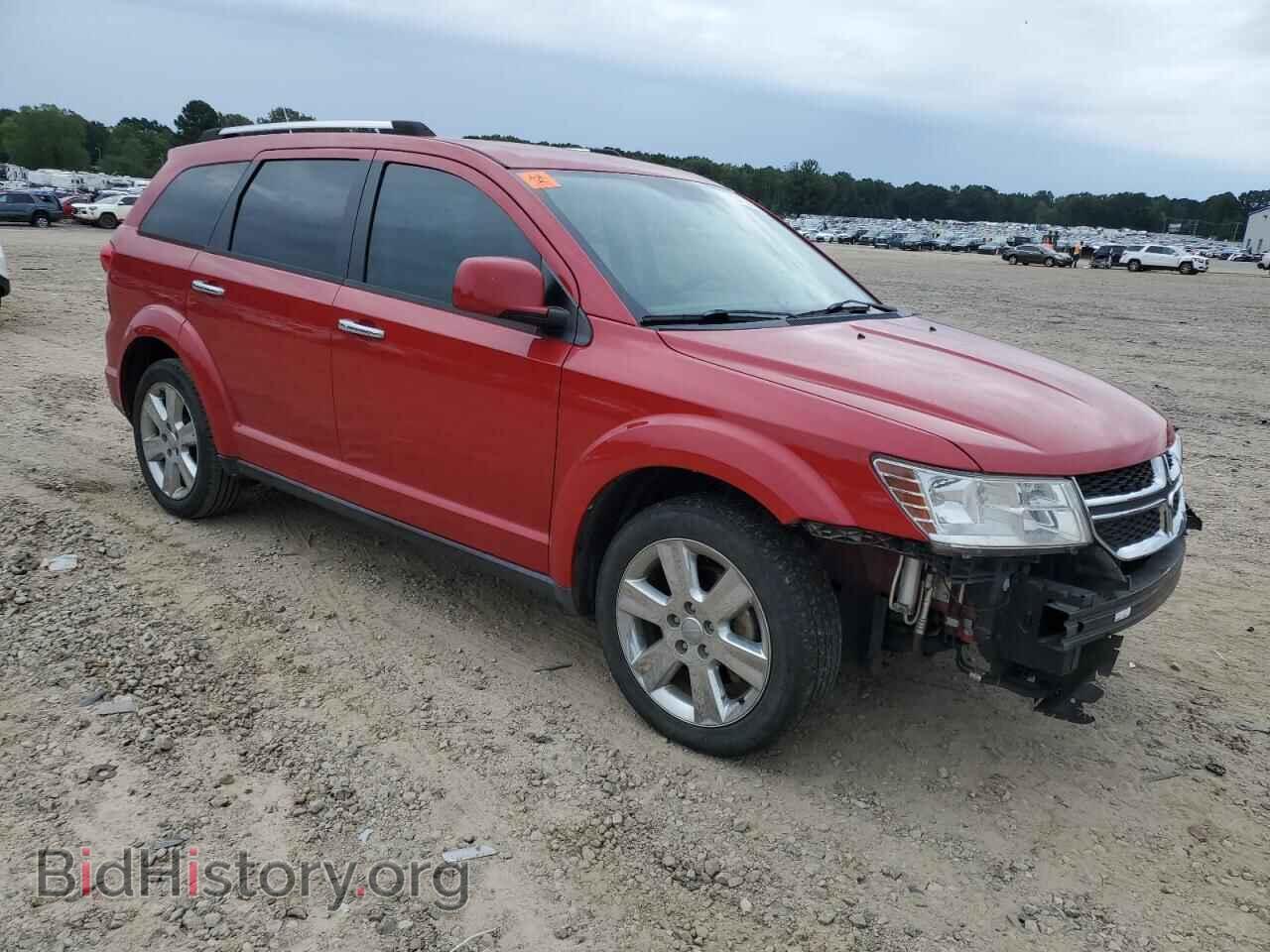 2017 DODGE JOURNEY - VIN: 3C4PDCBG0HT501208 - Фото 4