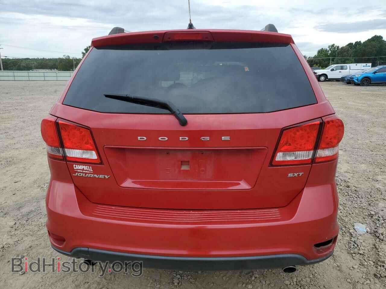 2017 DODGE JOURNEY - VIN: 3C4PDCBG0HT501208 - Фото 6