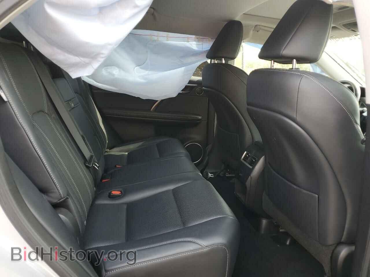 2016 LEXUS RX350 - VIN: 2T2BZMCA6GC019853 - Фото 10