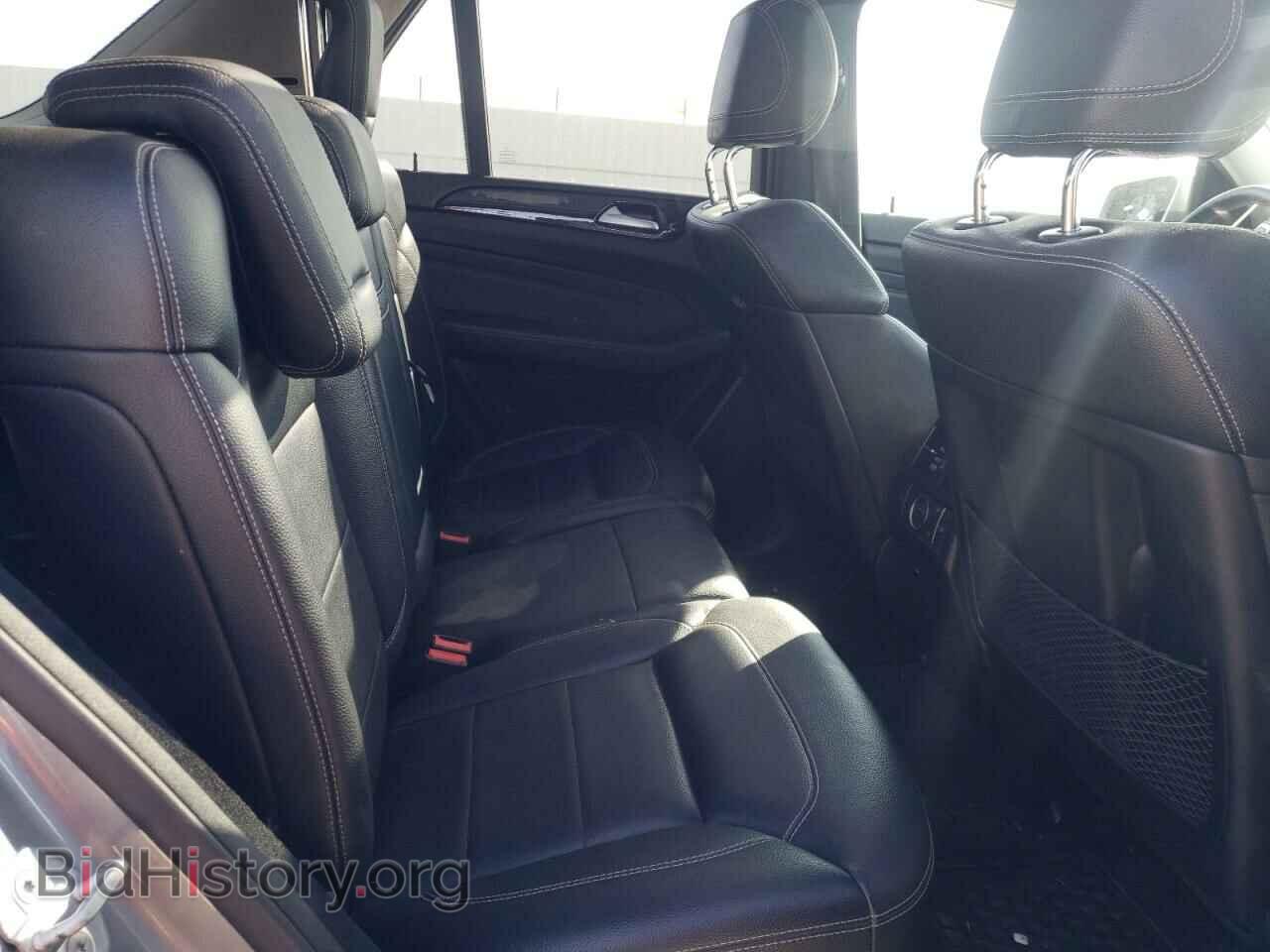 2012 MERCEDES-BENZ M-CLASS - VIN: 4JGDA2EB0CA037452 - Фото 11