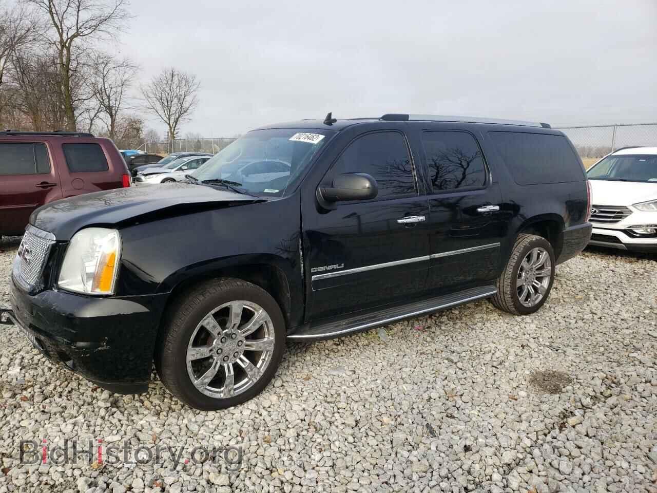 Фотография 1GKS2MEF7BR286679 - GMC YUKON 2011