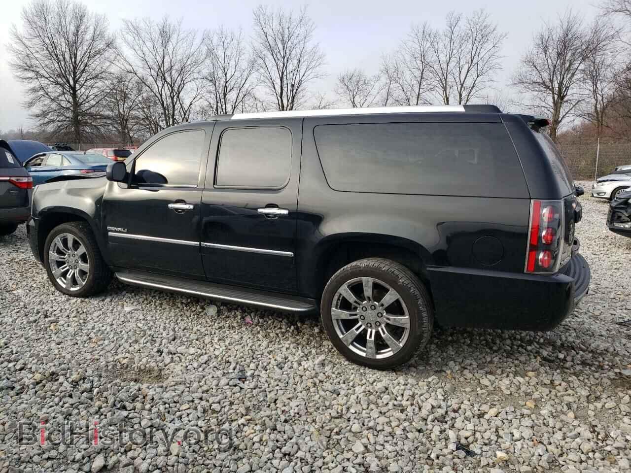 2011 GMC YUKON - VIN: 1GKS2MEF7BR286679 - Фото 2