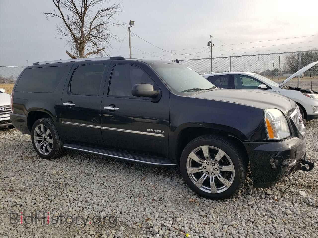 2011 GMC YUKON - VIN: 1GKS2MEF7BR286679 - Фото 4