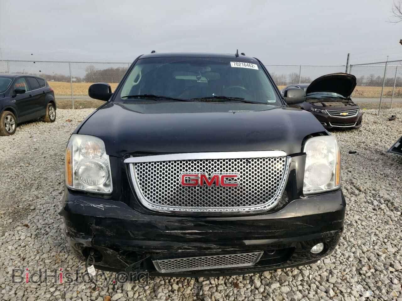 2011 GMC YUKON - VIN: 1GKS2MEF7BR286679 - Фото 5