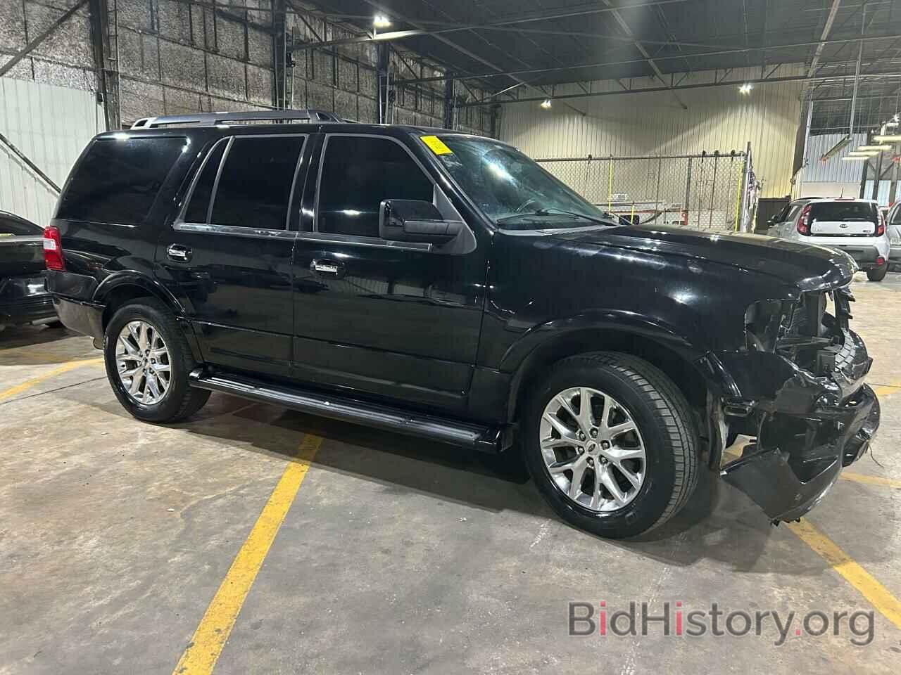 Photo 1FMJU1KT6HEA55259 - FORD EXPEDITION 2017