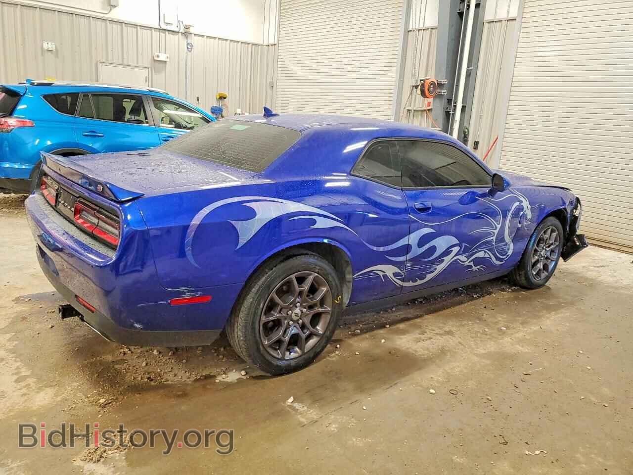 2018 DODGE CHALLENGER - VIN: 2C3CDZGGXJH256673 - Photo 3