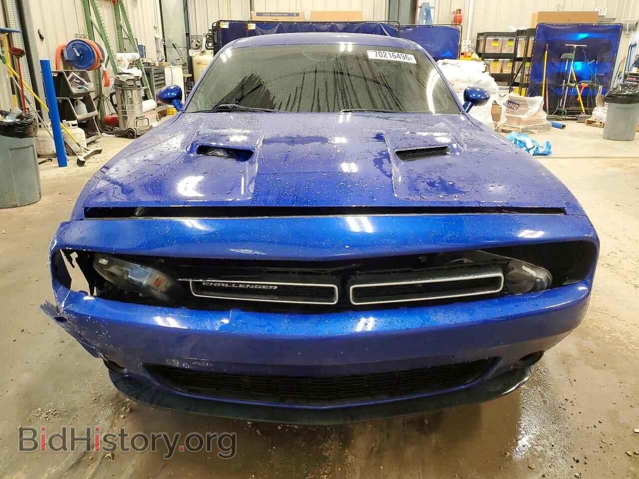 2018 DODGE CHALLENGER - VIN: 2C3CDZGGXJH256673 - Photo 5