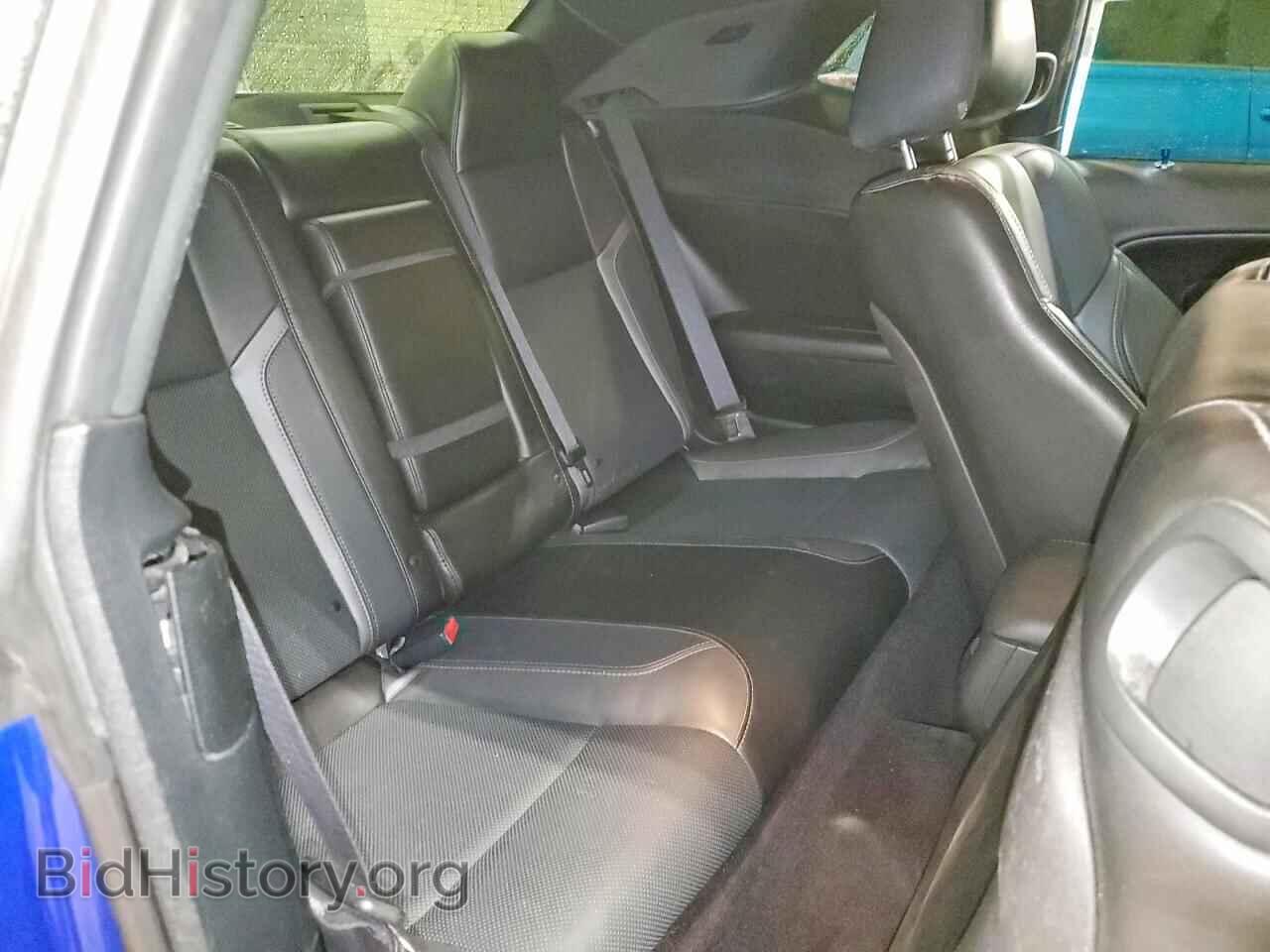 2018 DODGE CHALLENGER - VIN: 2C3CDZGGXJH256673 - Photo 10
