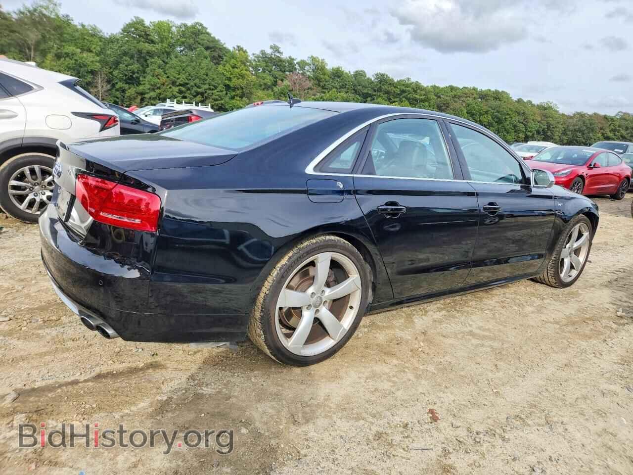 2014 AUDI S8 - VIN: WAUD2AFD8EN007846 - Photo 3