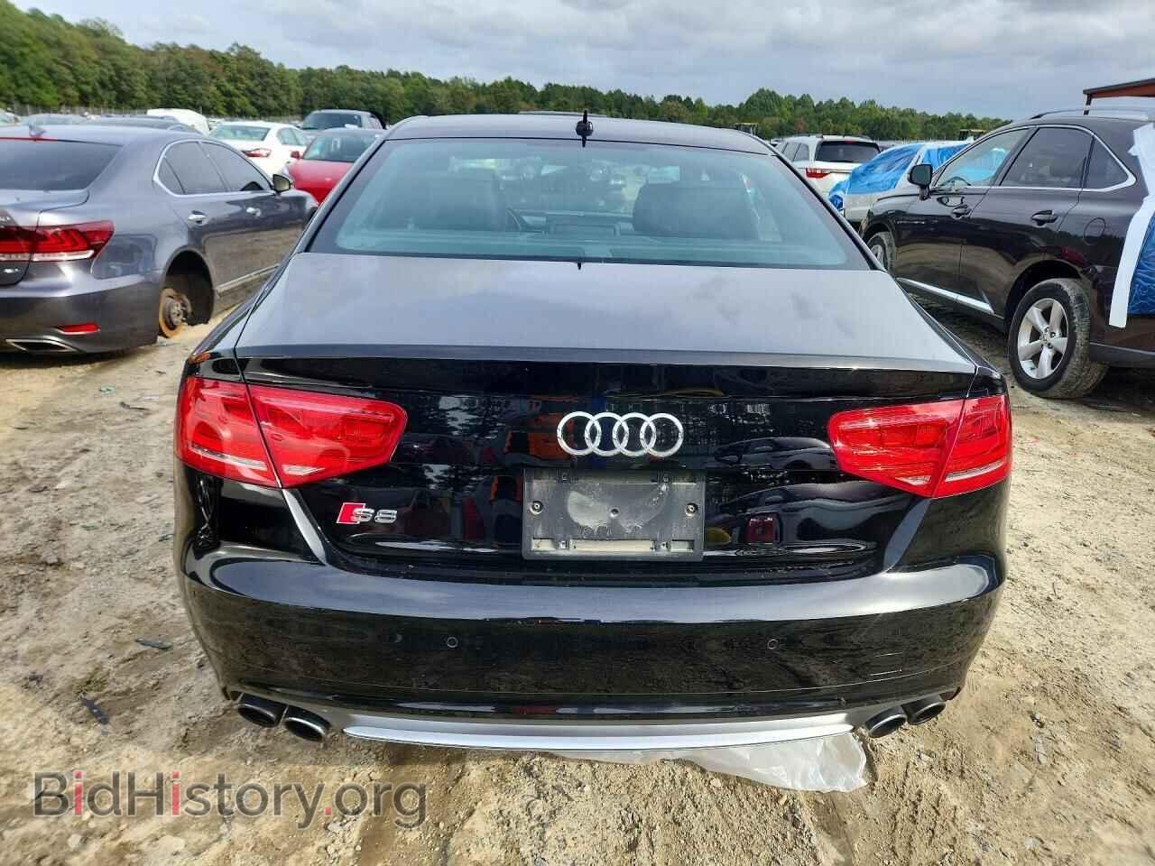 2014 AUDI S8 - VIN: WAUD2AFD8EN007846 - Photo 6