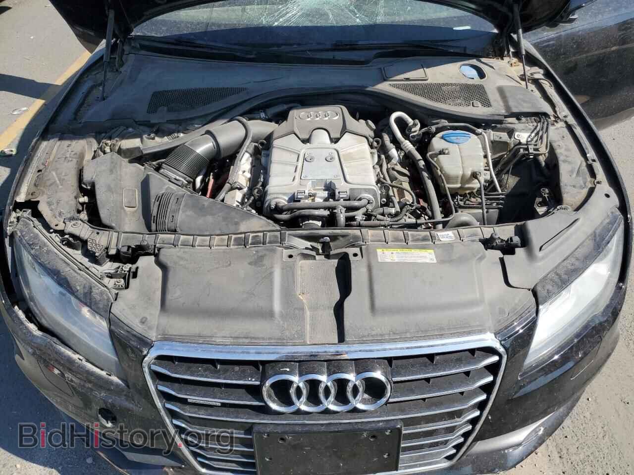 2013 AUDI A7 - VIN: WAU2GAFC4DN033780 - Фото 11