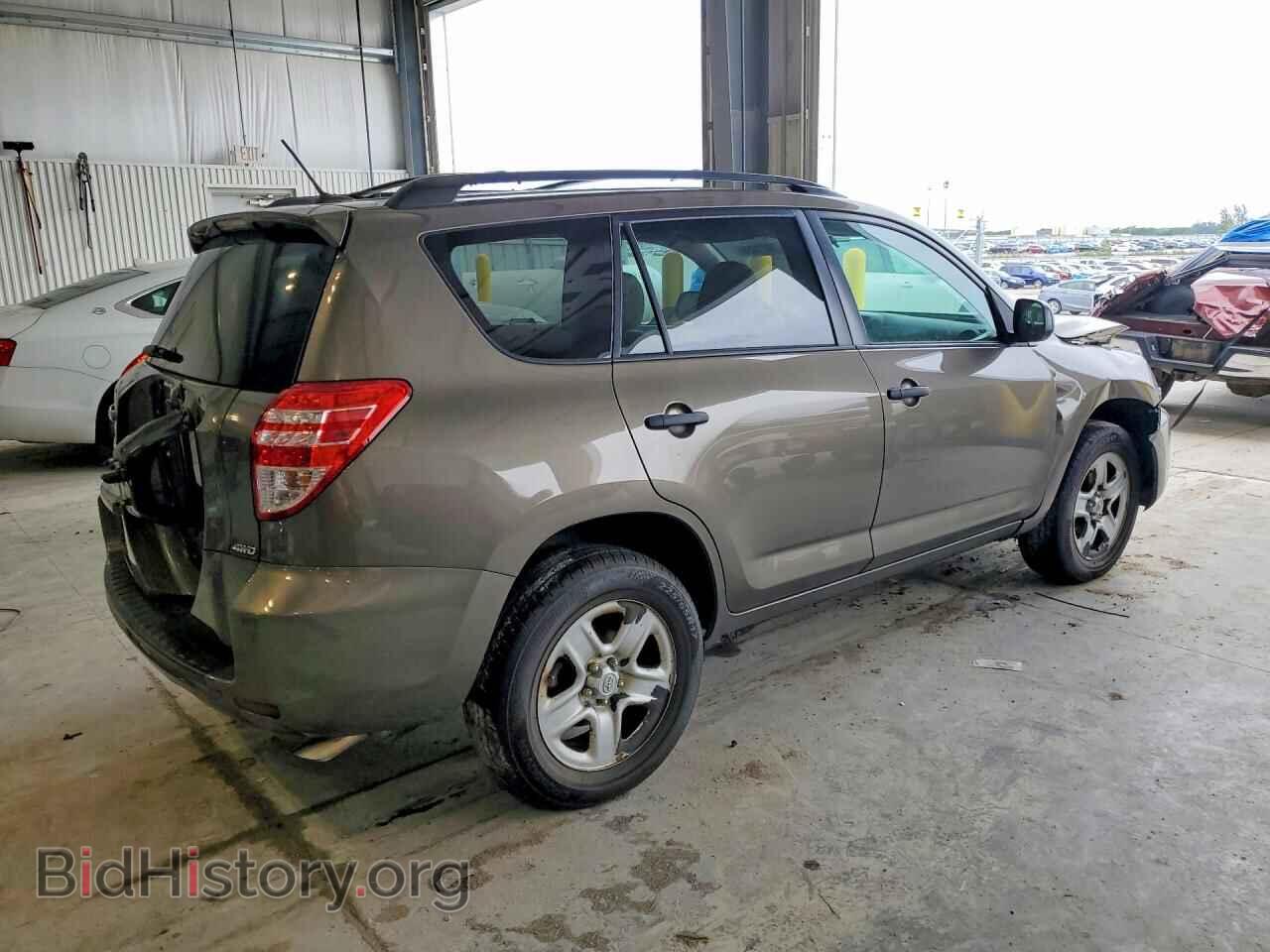 2011 TOYOTA RAV4 - VIN: 2T3BF4DV3BW093096 - Фото 3