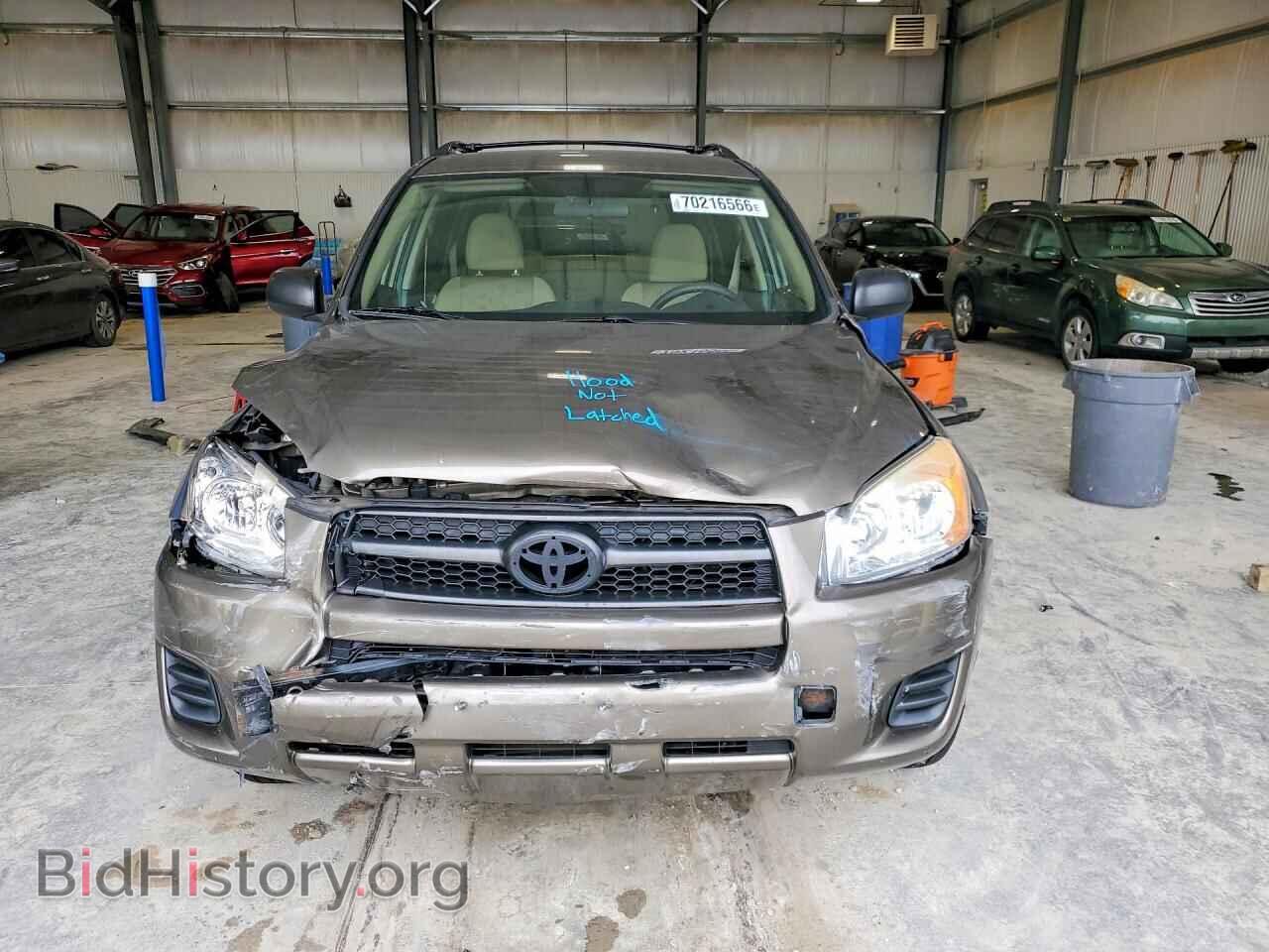 2011 TOYOTA RAV4 - VIN: 2T3BF4DV3BW093096 - Фото 5