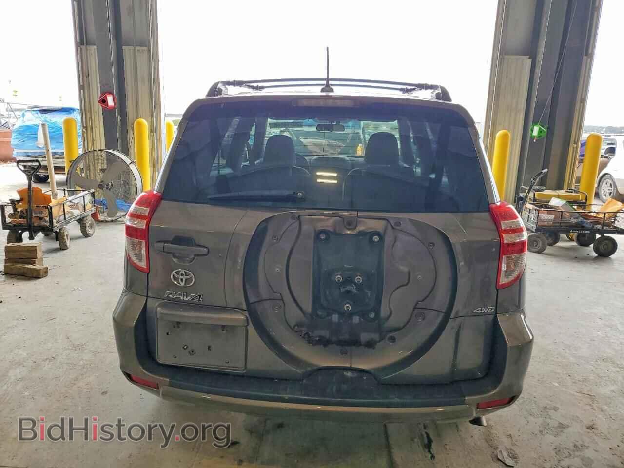 2011 TOYOTA RAV4 - VIN: 2T3BF4DV3BW093096 - Фото 6