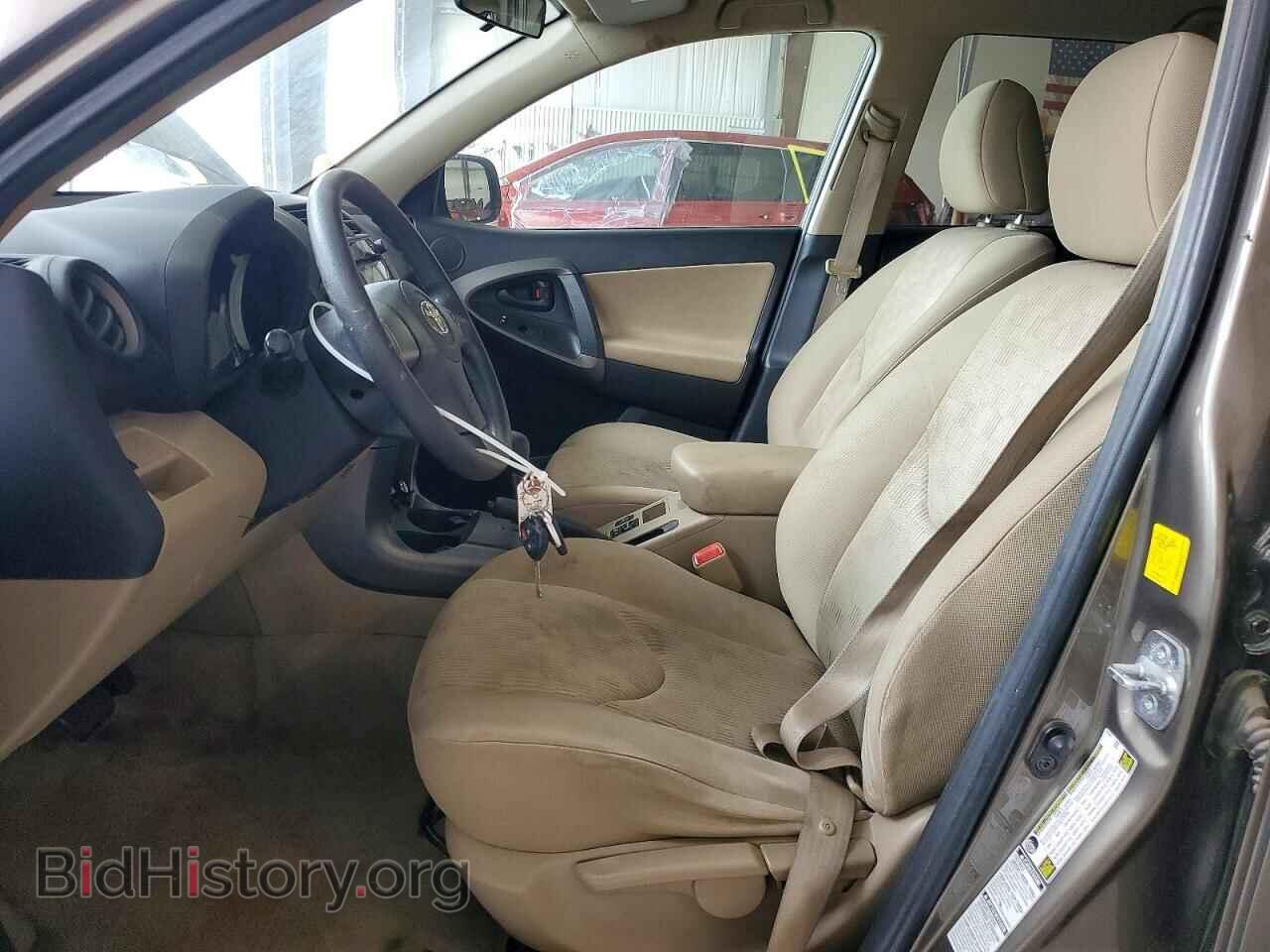 2011 TOYOTA RAV4 - VIN: 2T3BF4DV3BW093096 - Фото 7