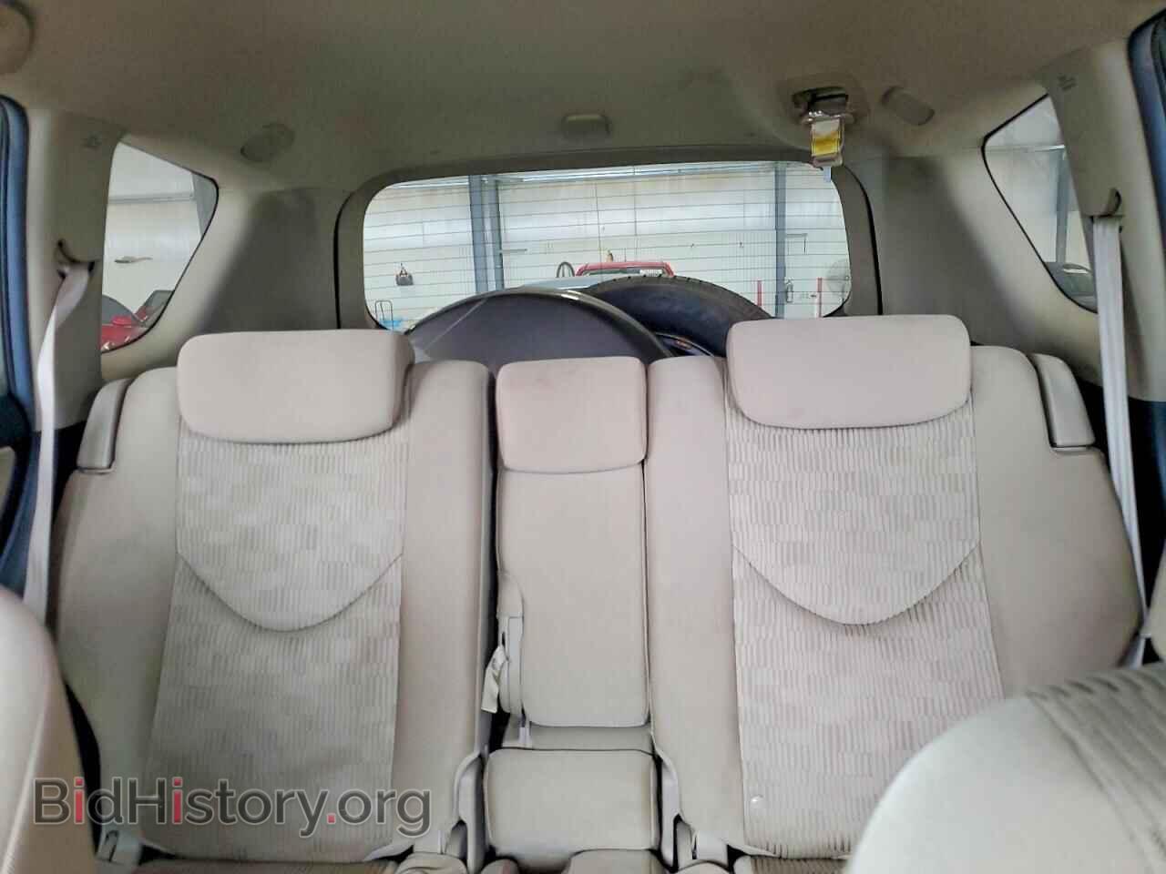 2011 TOYOTA RAV4 - VIN: 2T3BF4DV3BW093096 - Фото 10