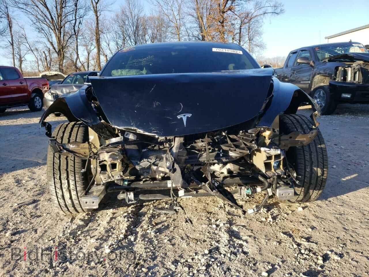 2019 TESLA MODEL 3 - VIN: 5YJ3E1EA8KF324212 - Фото 5