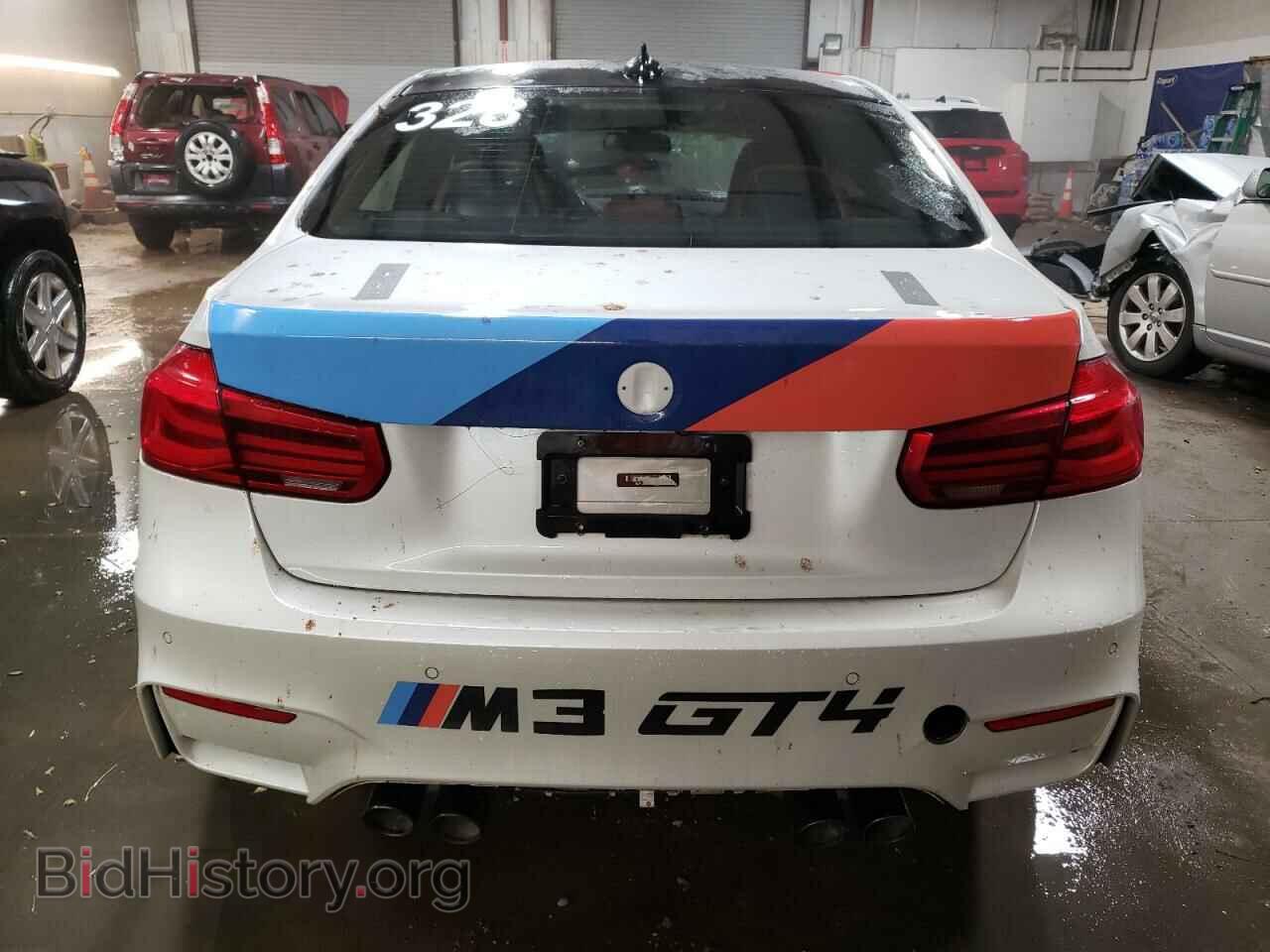 2016 BMW M3 - VIN: WBS8M9C52G5G41730 - Фото 6