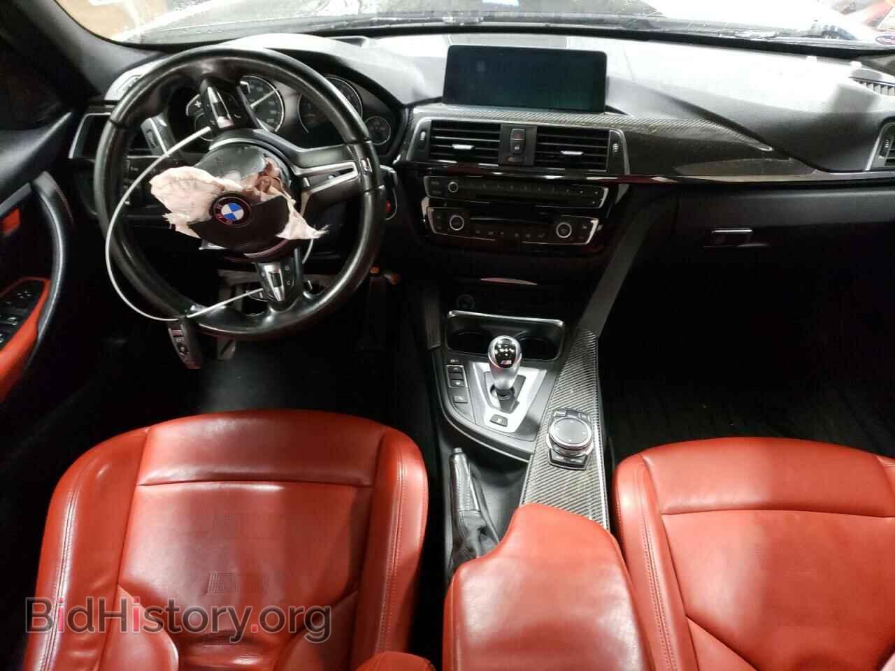 2016 BMW M3 - VIN: WBS8M9C52G5G41730 - Фото 8