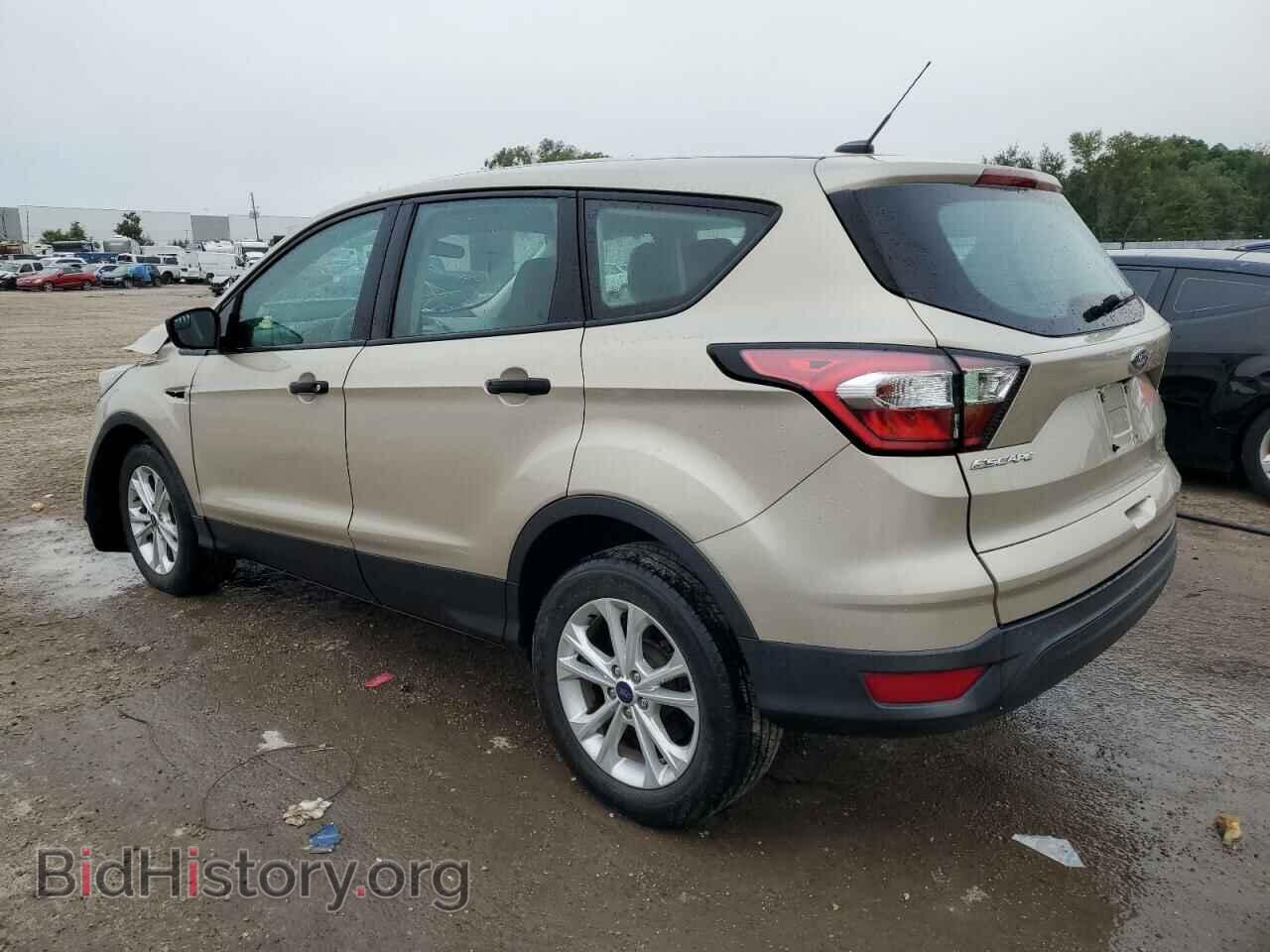 2018 FORD ESCAPE - VIN: 1FMCU0F78JUA07032 - Фото 2
