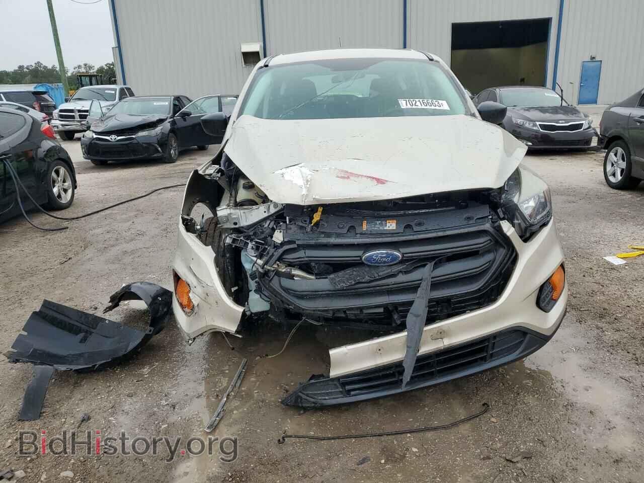 2018 FORD ESCAPE - VIN: 1FMCU0F78JUA07032 - Фото 5