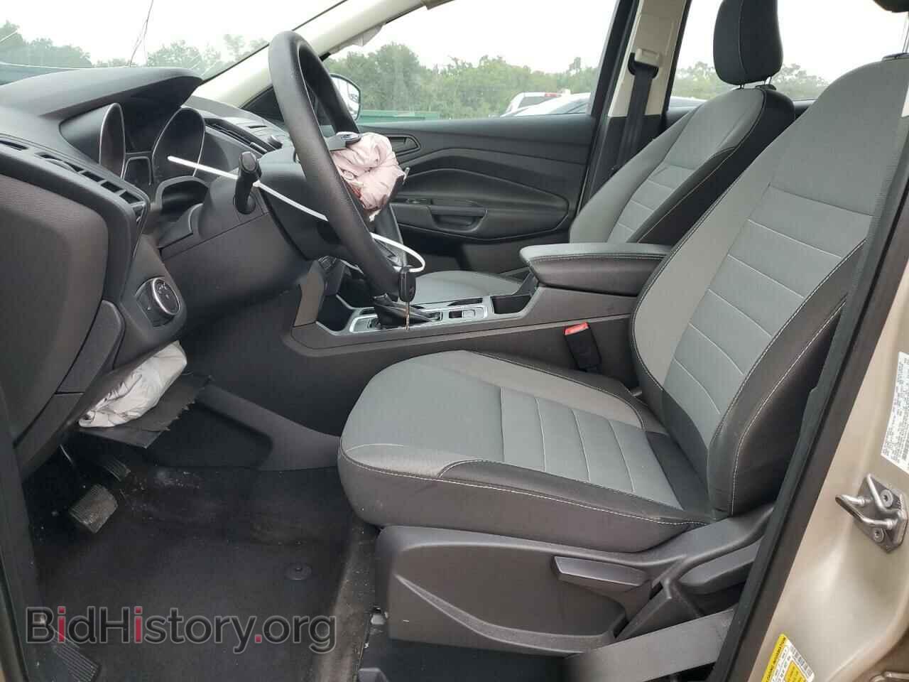 2018 FORD ESCAPE - VIN: 1FMCU0F78JUA07032 - Фото 7