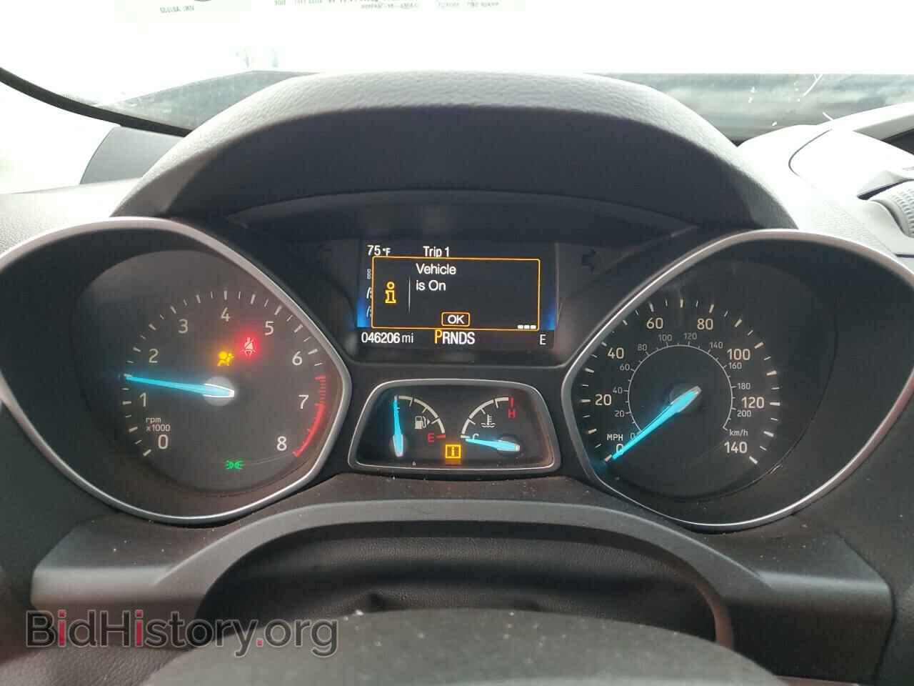 2018 FORD ESCAPE - VIN: 1FMCU0F78JUA07032 - Фото 9