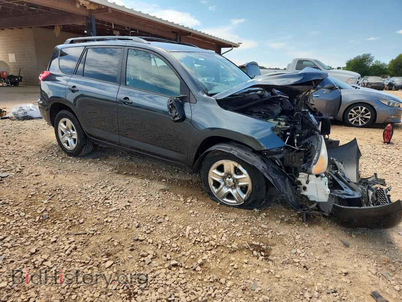 2011 TOYOTA RAV4 - VIN: 2T3ZF4DV9BW104200 - Фото 4