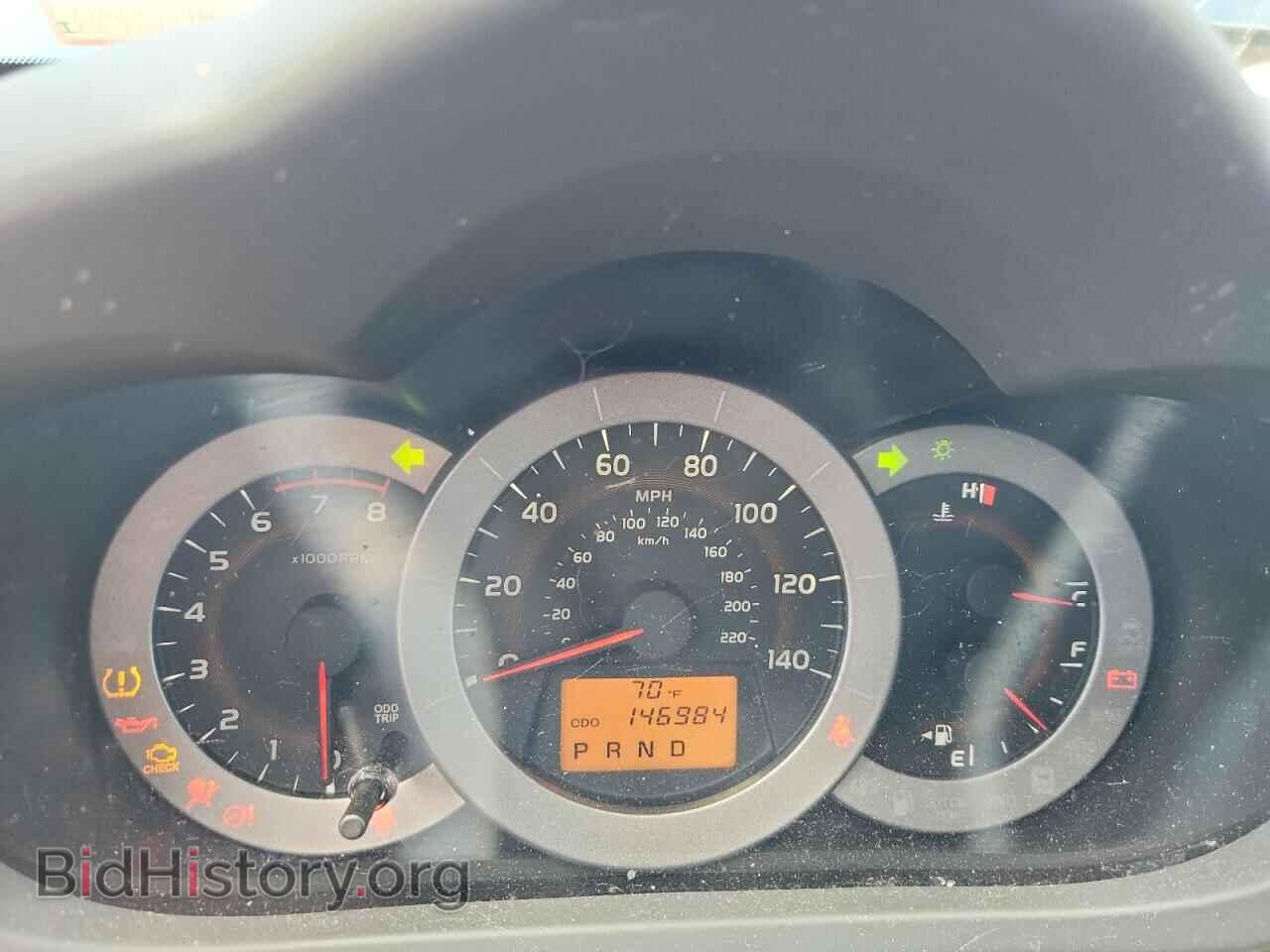2011 TOYOTA RAV4 - VIN: 2T3ZF4DV9BW104200 - Фото 9
