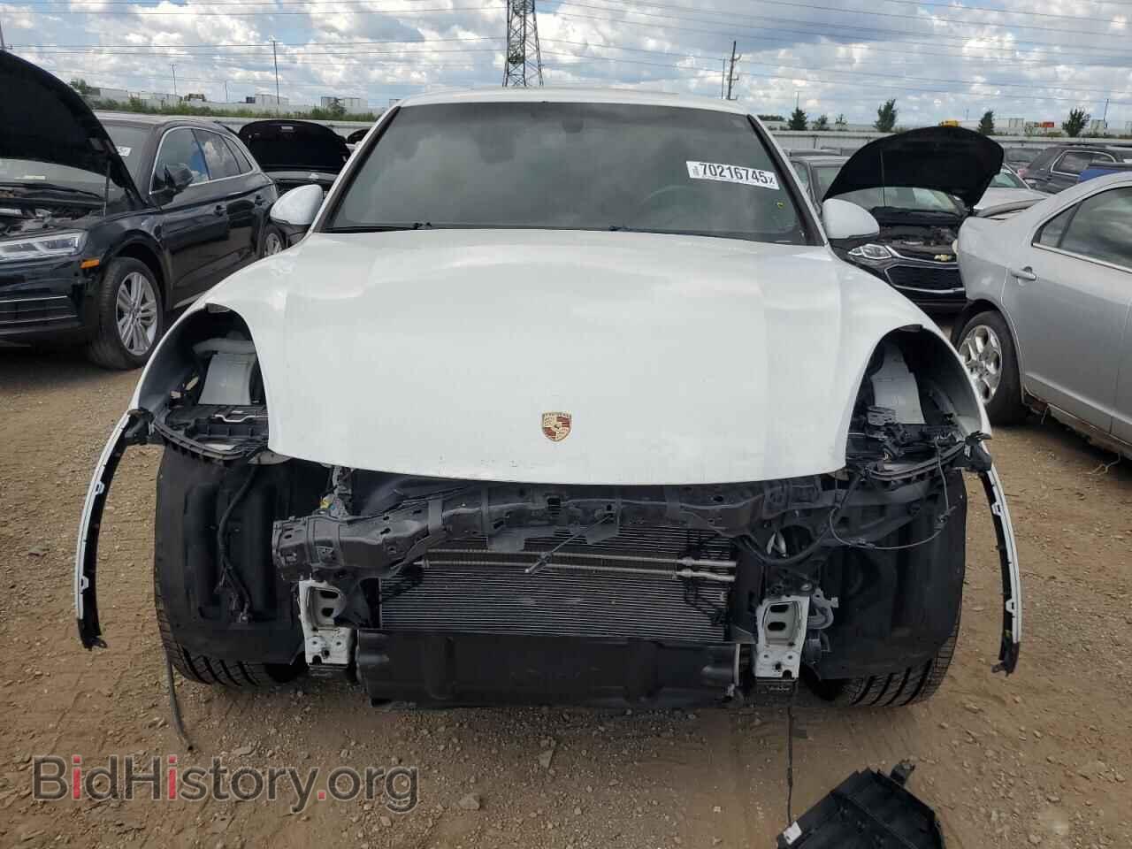 2017 PORSCHE CAYENNE - VIN: WP1AA2A27HKA83826 - Фото 5