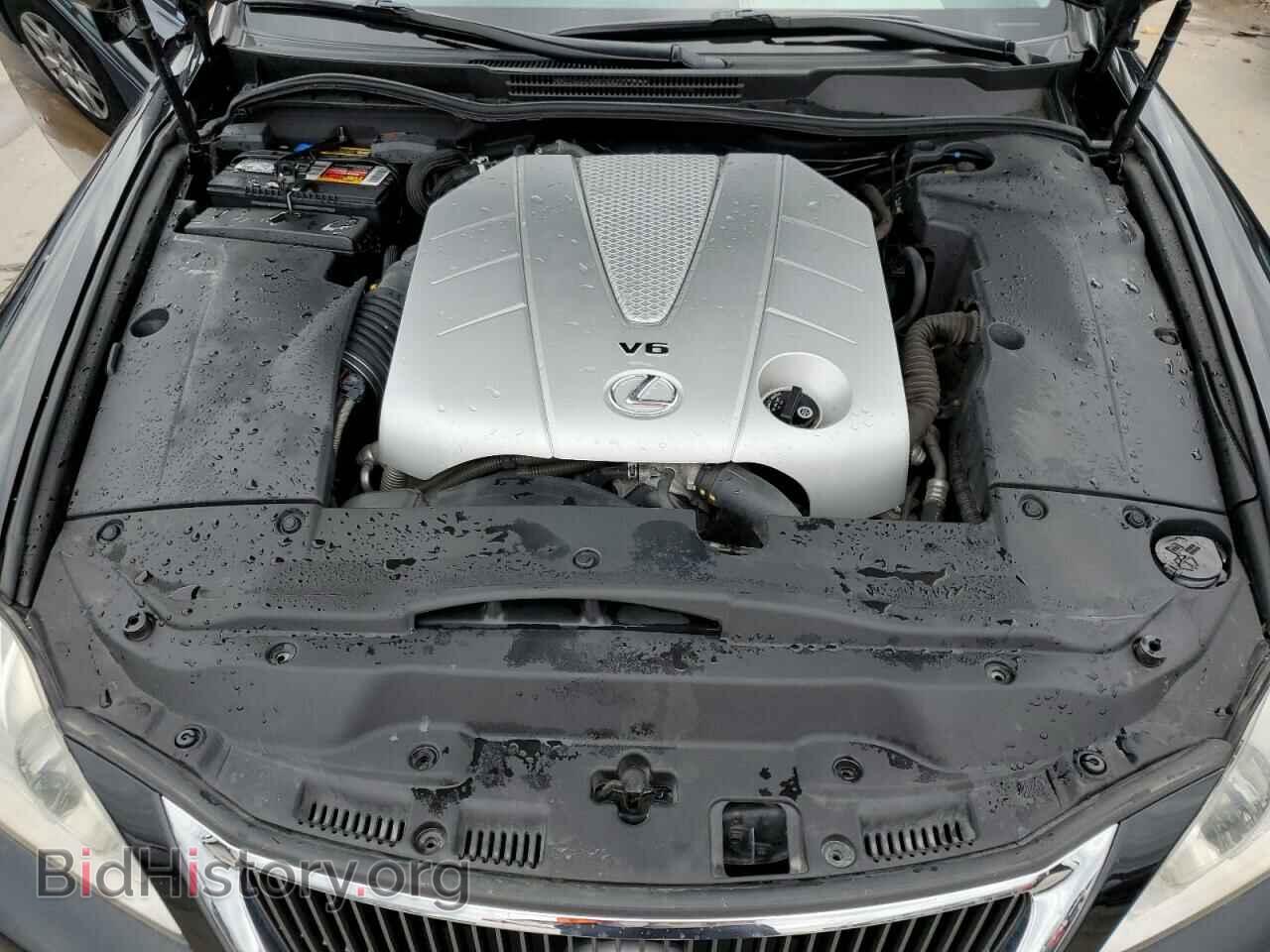 2010 LEXUS IS - VIN: JTHFE2C20A2500183 - Фото 11