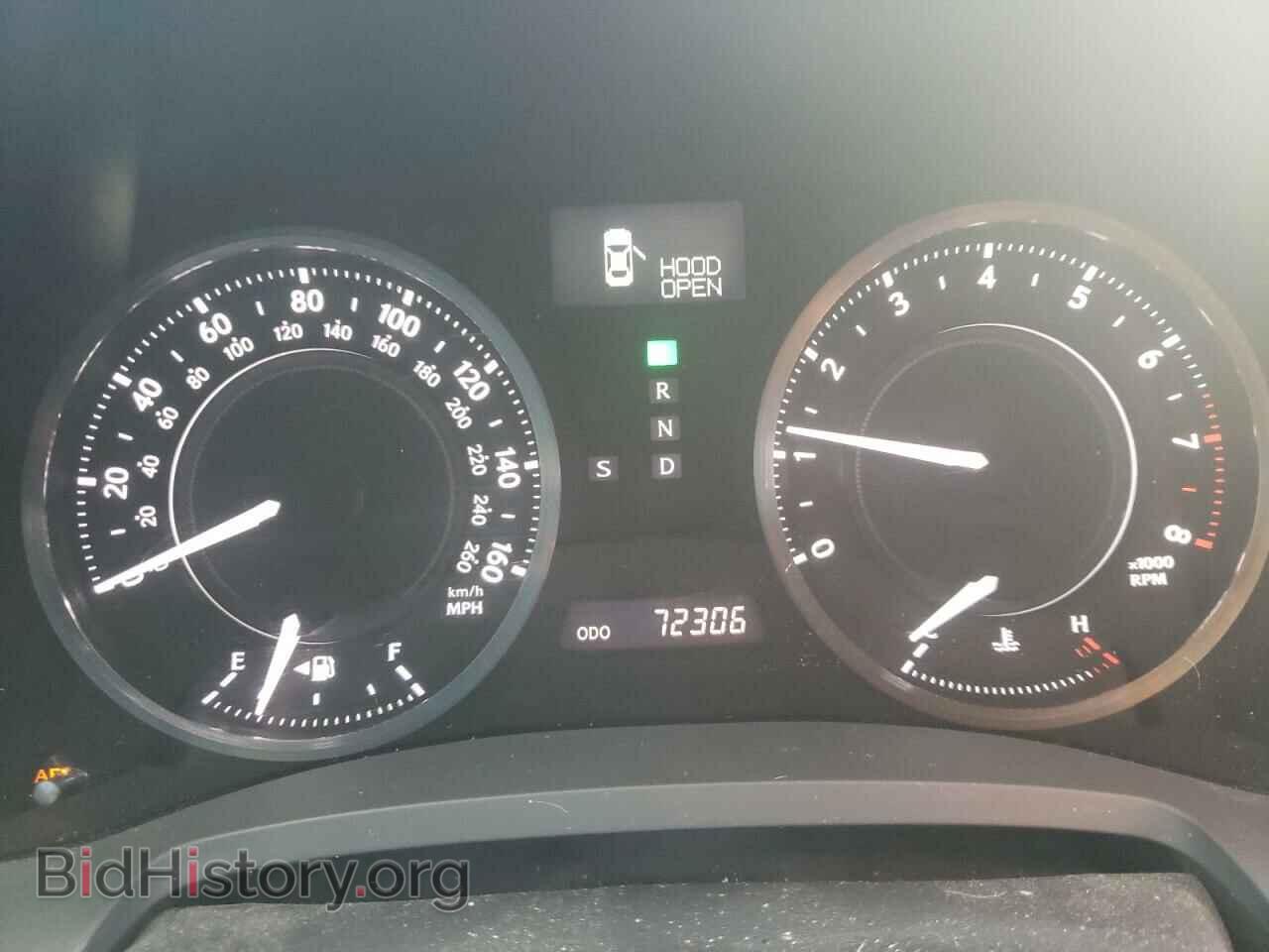 2010 LEXUS IS - VIN: JTHFE2C20A2500183 - Фото 9