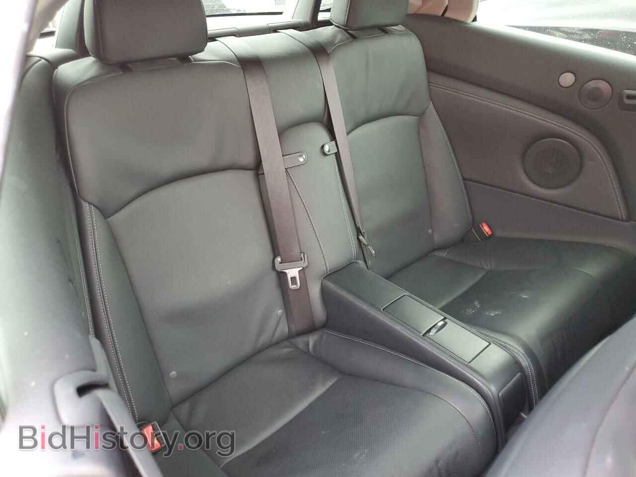 2010 LEXUS IS - VIN: JTHFE2C20A2500183 - Фото 10